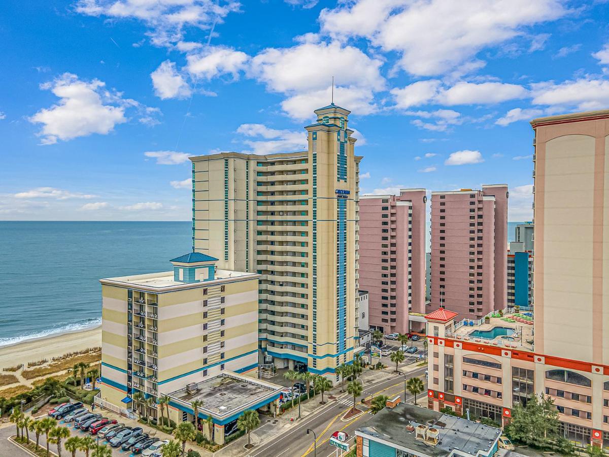 Villa Carolinian 1535 Myrtle Beach Esterno foto