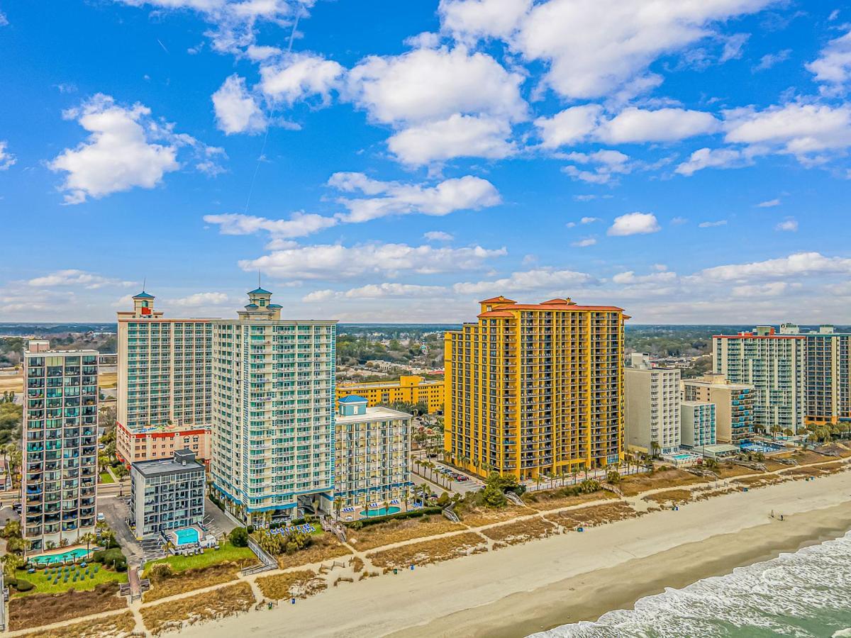 Villa Carolinian 1535 Myrtle Beach Esterno foto