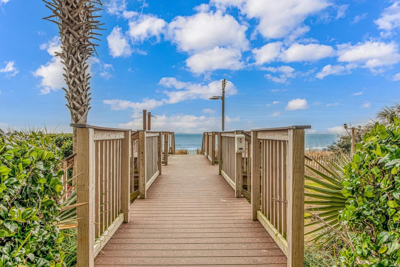Villa Carolinian 1535 Myrtle Beach Esterno foto