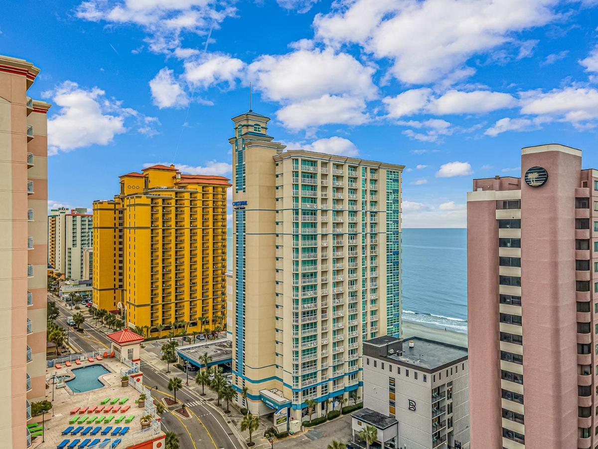 Villa Carolinian 1535 Myrtle Beach Esterno foto