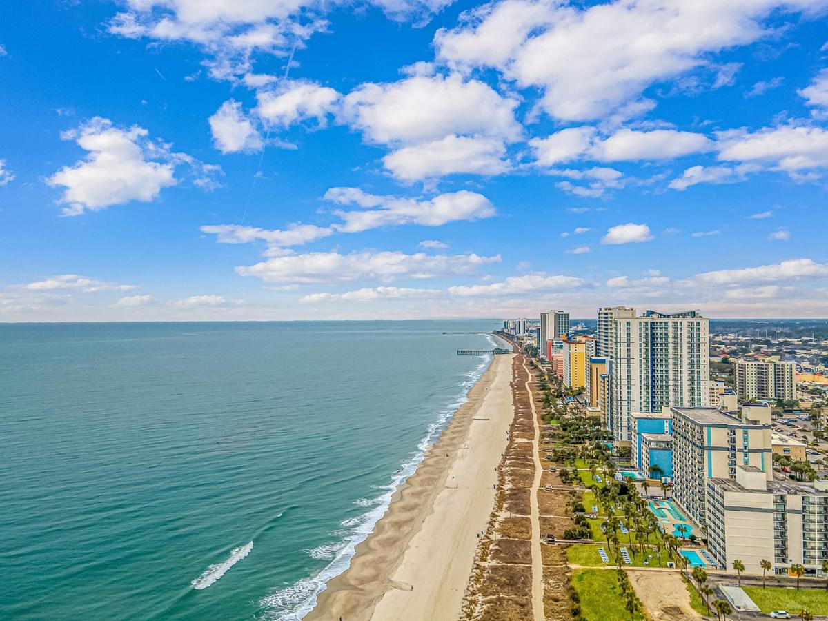 Villa Carolinian 1535 Myrtle Beach Esterno foto